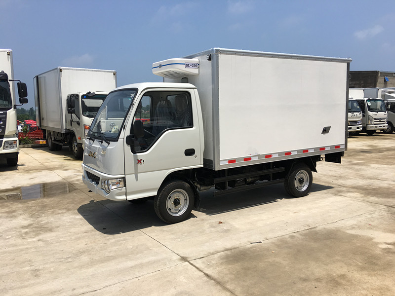 江淮康玲 3.1米冷藏車